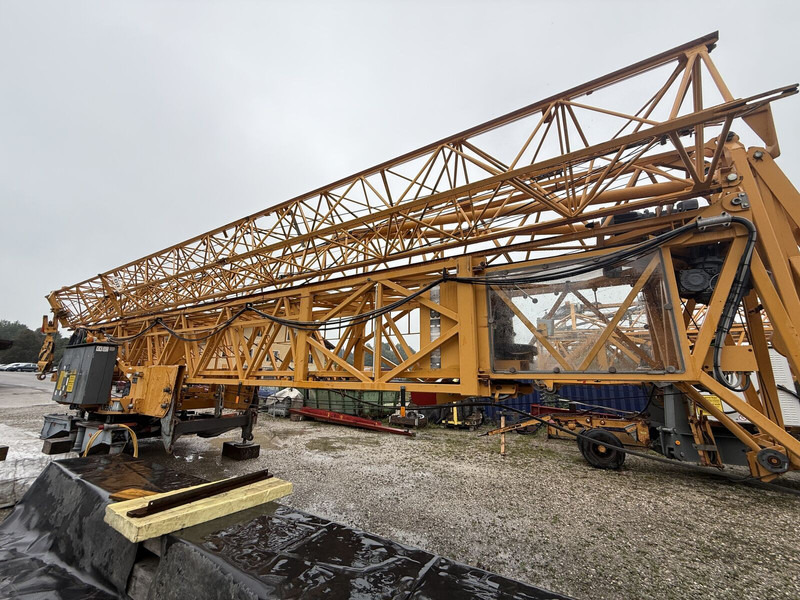 Liebherr 56K - Self-erecting tower crane: picture 1 Liebherr 56K - Self-erecting tower crane: picture 1