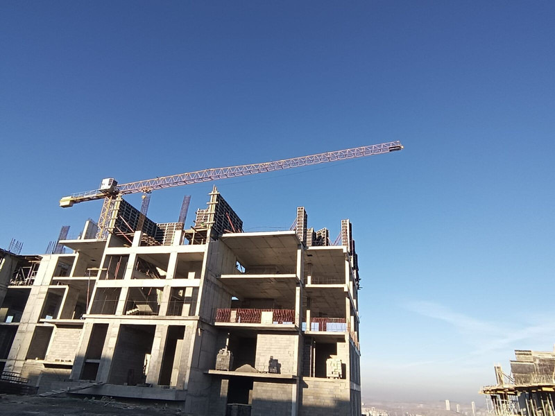 Liebherr 71EC-B - Tower crane: picture 2 Liebherr 71EC-B - Tower crane: picture 2