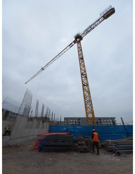 Liebherr 85EC-B - Tower crane: picture 2 Liebherr 85EC-B - Tower crane: picture 2