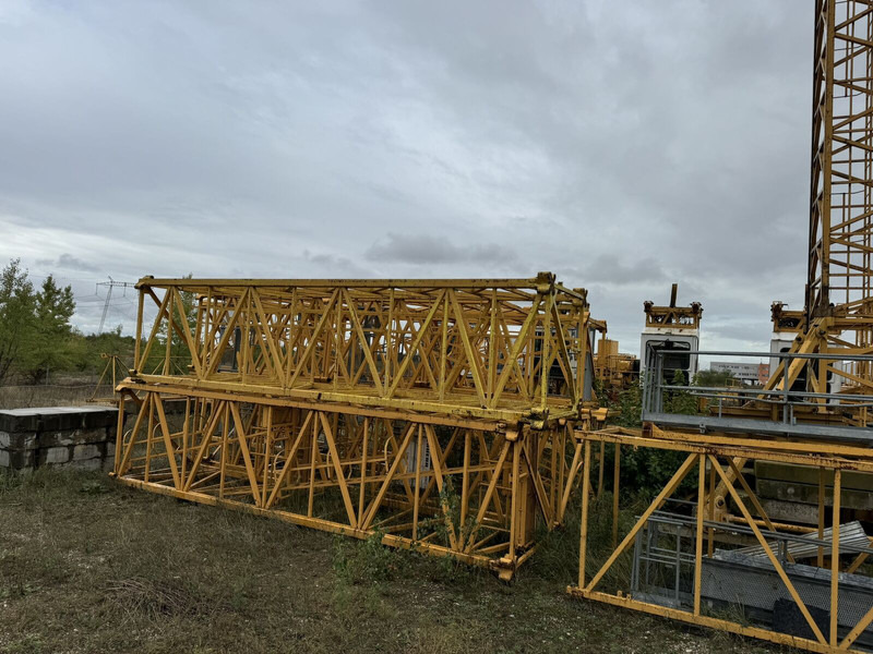 Liebherr tower sections 185/256HC - Tower crane: picture 2 Liebherr tower sections 185/256HC - Tower crane: picture 2