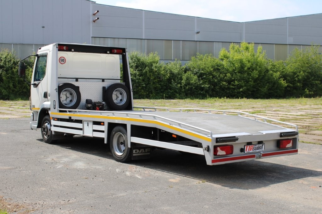 DAF FA LF 45.130 ODTAHOVÉ VOZIDLO - Tow truck: picture 4 DAF FA LF 45.130 ODTAHOVÉ VOZIDLO - Tow truck: picture 4