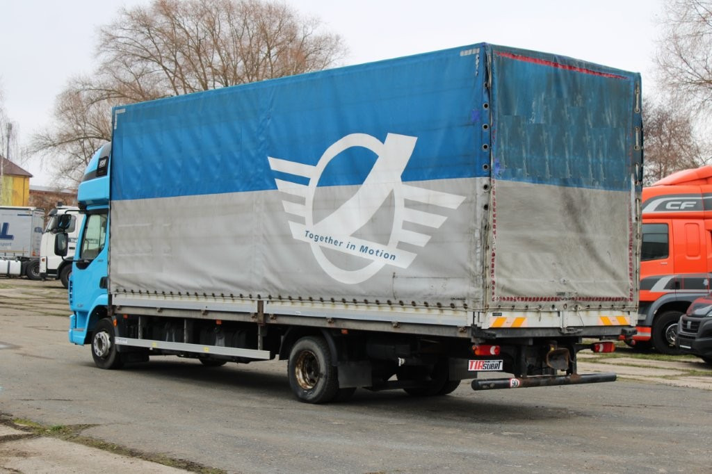 DAF LF 260 FA - Curtain side truck: picture 3 DAF LF 260 FA - Curtain side truck: picture 3