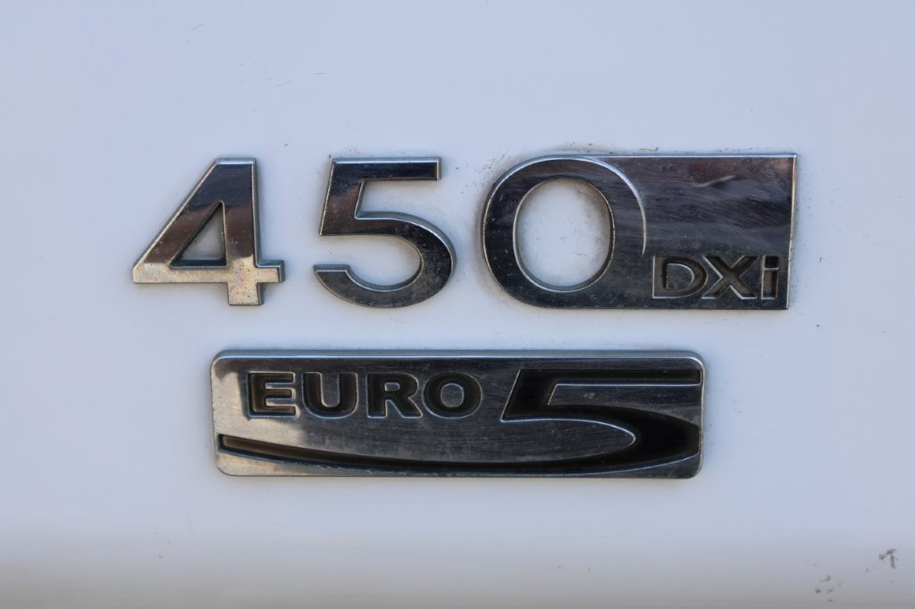 Renault PREMIUM 450DXi EURO 5 - Curtain side truck: picture 5 Renault PREMIUM 450DXi EURO 5 - Curtain side truck: picture 5