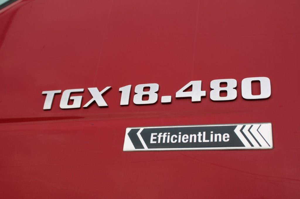 MAN TGX 18.480, NEZÁVISLÁ KLIMATIZACE - Tractor unit: picture 5 MAN TGX 18.480, NEZÁVISLÁ KLIMATIZACE - Tractor unit: picture 5