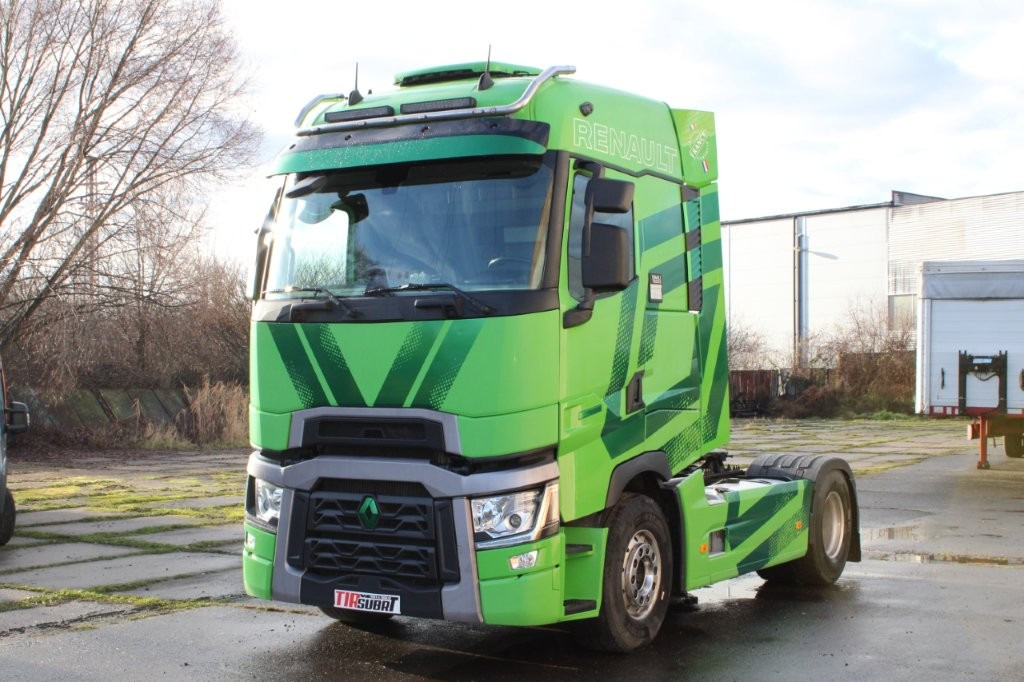 RENAULT T 440, NEZÁVISLÁ KLIMATIZACE - Tractor unit: picture 2 RENAULT T 440, NEZÁVISLÁ KLIMATIZACE - Tractor unit: picture 2
