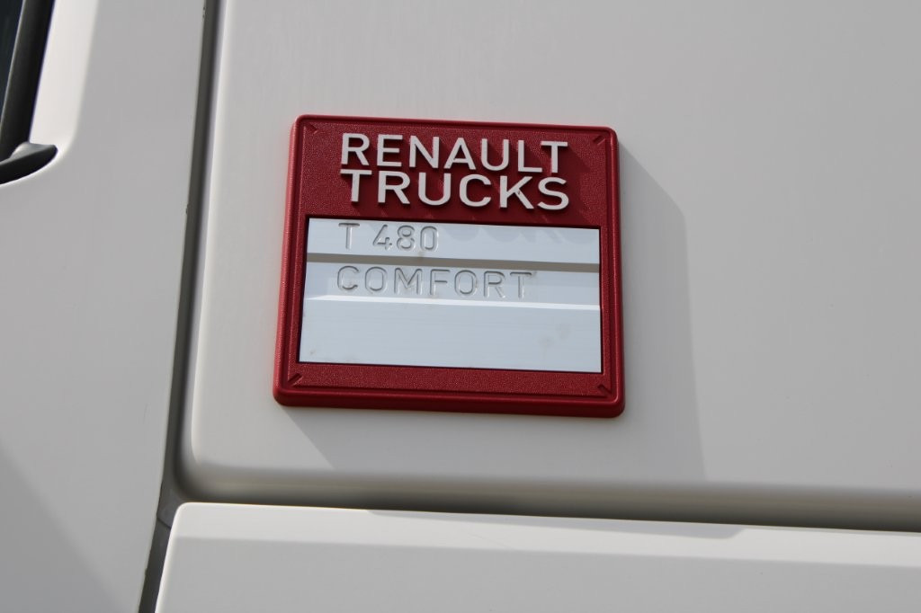Renault T 480 - Tractor unit: picture 5 Renault T 480 - Tractor unit: picture 5