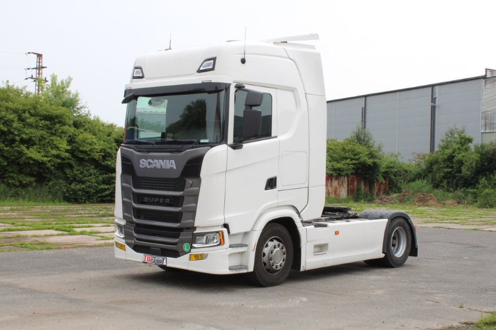 Scania S500 RETARDER - Tractor unit: picture 2 Scania S500 RETARDER - Tractor unit: picture 2