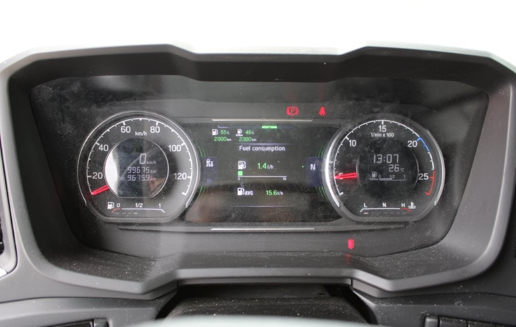 Scania S500 RETARDER - Tractor unit: picture 5 Scania S500 RETARDER - Tractor unit: picture 5