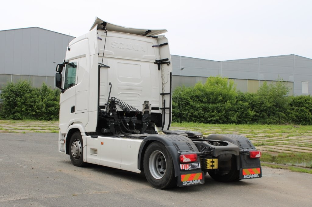 Scania S500 RETARDER - Tractor unit: picture 3 Scania S500 RETARDER - Tractor unit: picture 3