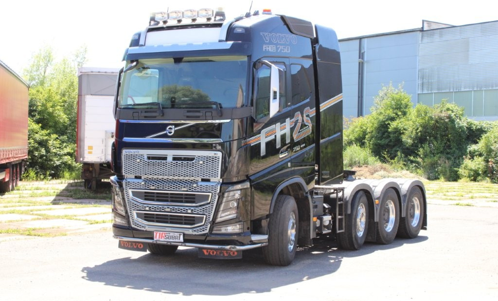 Volvo FH16 750 EURO 6, RETARDER, HYDRAULIKA - Tractor unit: picture 2 Volvo FH16 750 EURO 6, RETARDER, HYDRAULIKA - Tractor unit: picture 2