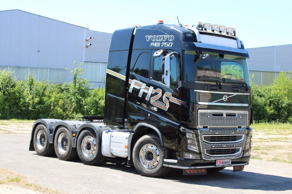 Volvo FH16 750 EURO 6, RETARDER, HYDRAULIKA - Tractor unit: picture 1 Volvo FH16 750 EURO 6, RETARDER, HYDRAULIKA - Tractor unit: picture 1