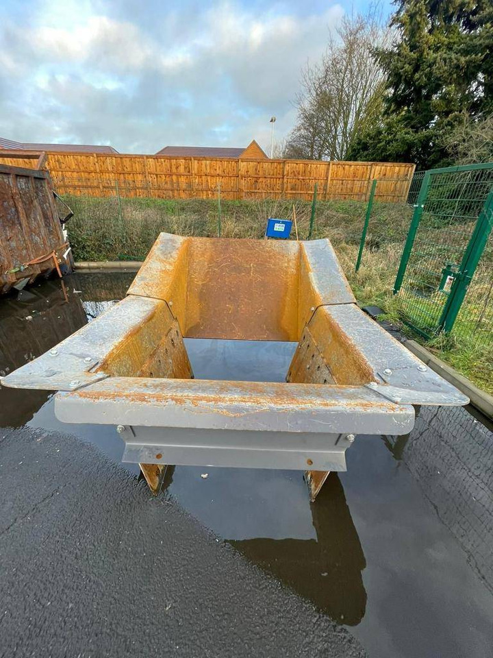 Arjes 250 E-PU Power Unit - Industrial waste shredder: picture 4 Arjes 250 E-PU Power Unit - Industrial waste shredder: picture 4