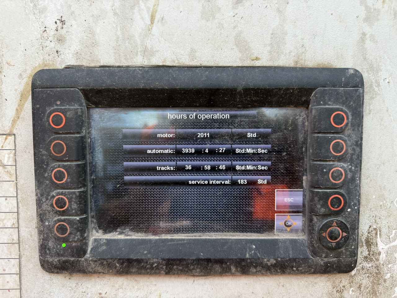 HAAS TYRON 2000 XL - Industrial waste shredder: picture 2 HAAS TYRON 2000 XL - Industrial waste shredder: picture 2