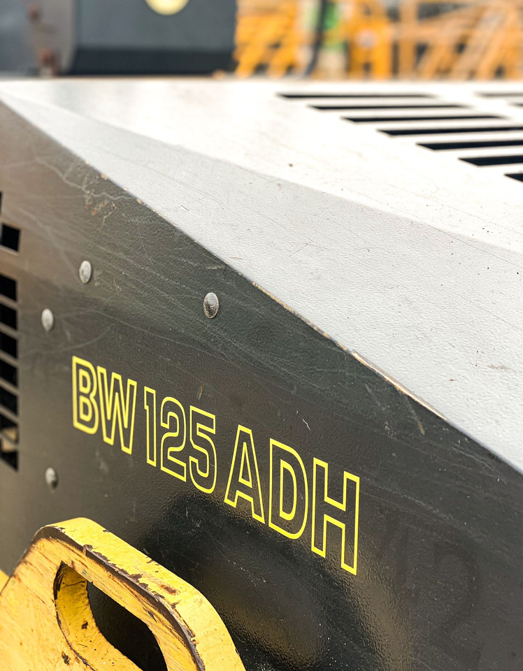 BOMAG BW 125 ADH - Mini roller: picture 3 BOMAG BW 125 ADH - Mini roller: picture 3