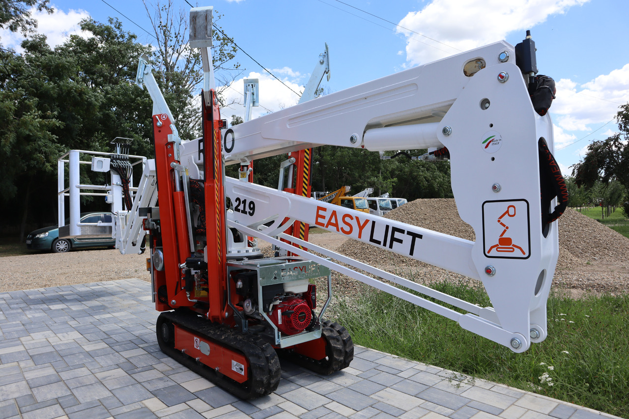 Easylift R180 - Scissor lift: picture 1 Easylift R180 - Scissor lift: picture 1