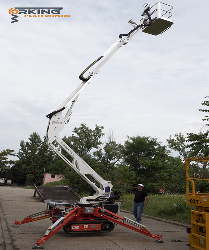 Easylift R180 - Scissor lift: picture 4 Easylift R180 - Scissor lift: picture 4