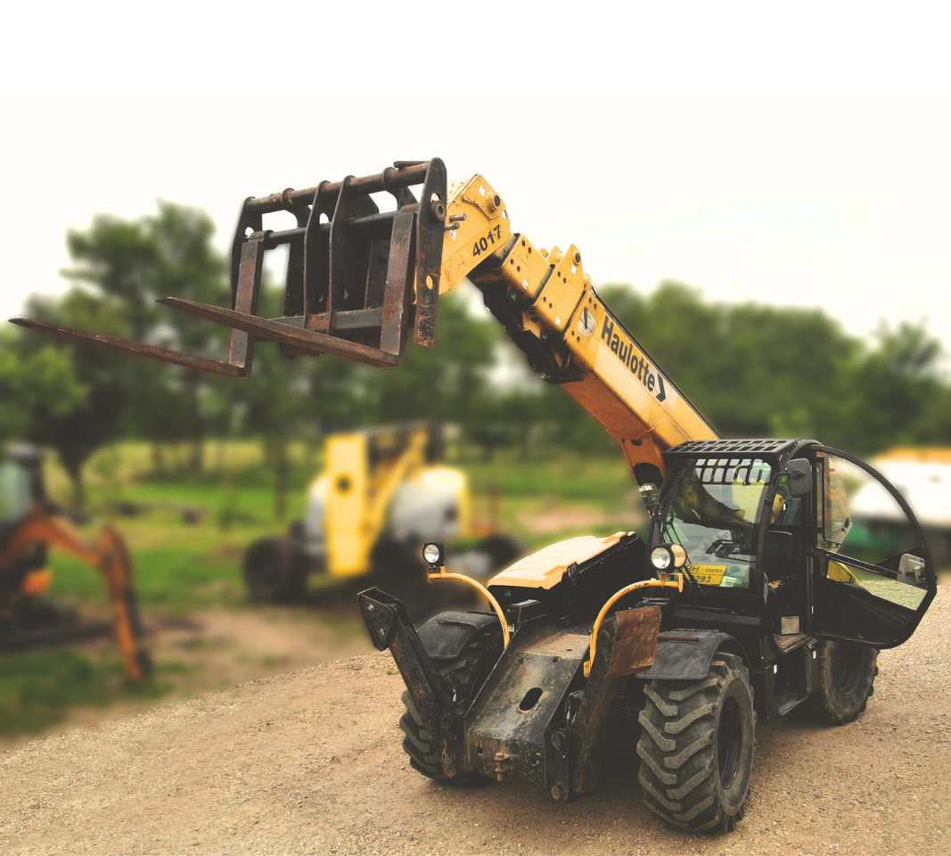 HAULOTTE HTL 4017 - Telescopic handler: picture 1 HAULOTTE HTL 4017 - Telescopic handler: picture 1