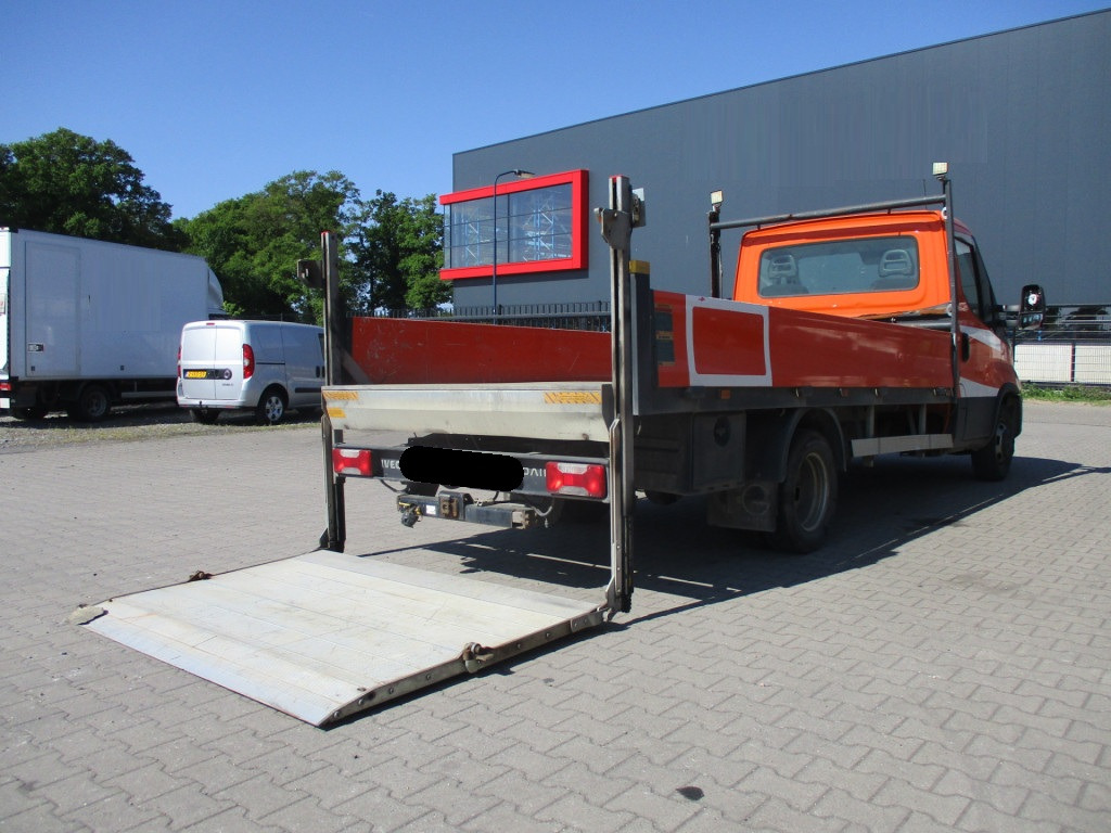 IVECO DAILY 35-140 - Open body delivery van: picture 4 IVECO DAILY 35-140 - Open body delivery van: picture 4