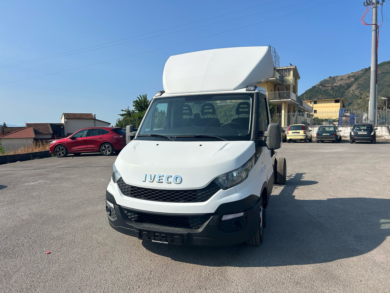 IVECO DAILY 35C15 - Panel van: picture 4 IVECO DAILY 35C15 - Panel van: picture 4