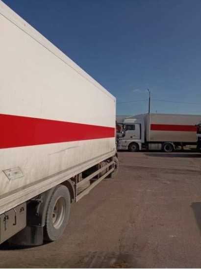 IVECO EUROCARGO 180-250 - Cab chassis truck, Crane truck: picture 5 IVECO EUROCARGO 180-250 - Cab chassis truck, Crane truck: picture 5