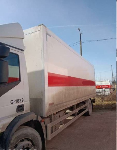 IVECO EUROCARGO 180-250 - Cab chassis truck, Crane truck: picture 2 IVECO EUROCARGO 180-250 - Cab chassis truck, Crane truck: picture 2