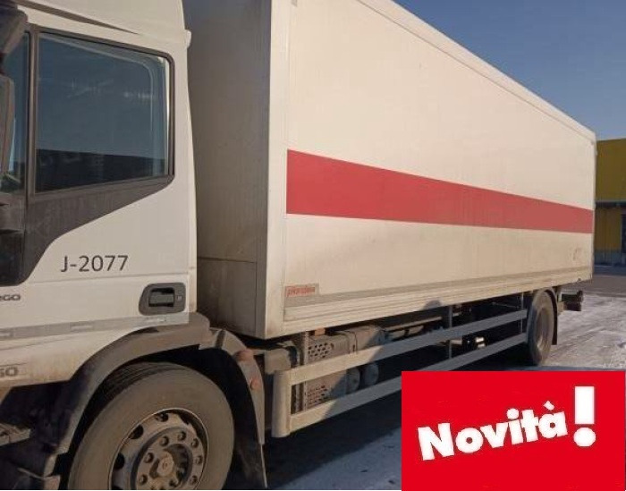 IVECO EUROCARGO 180-250 - Cab chassis truck, Crane truck: picture 1 IVECO EUROCARGO 180-250 - Cab chassis truck, Crane truck: picture 1