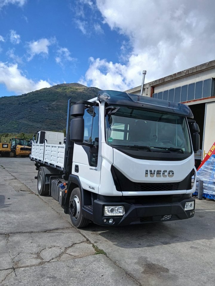 Tipper IVECO EUROCARGO 75-210: picture 24