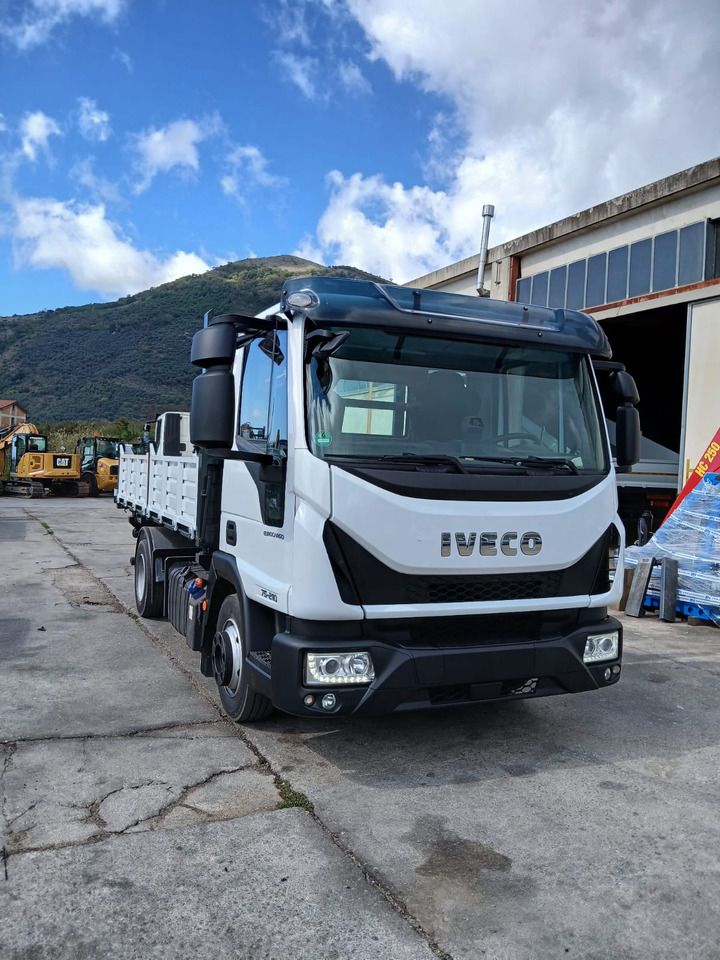 Tipper IVECO EUROCARGO 75-210: picture 25
