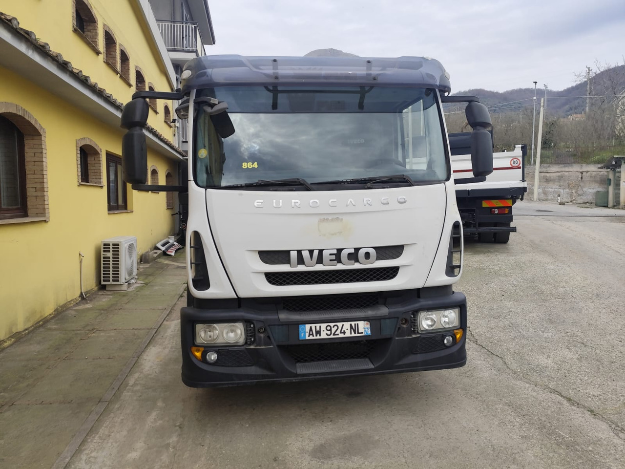 Tipper IVECO EUROCARGO ML140E18: picture 22