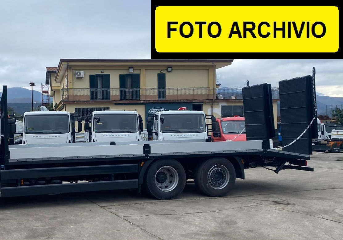 IVECO STRALIS 260S36 - Dropside/ Flatbed truck, Crane truck: picture 2 IVECO STRALIS 260S36 - Dropside/ Flatbed truck, Crane truck: picture 2