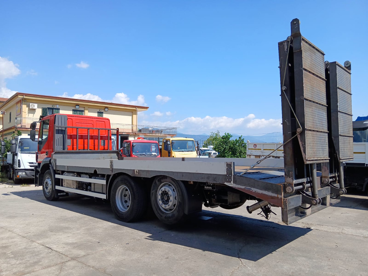 Leasing of IVECO STRALIS 260S40 IVECO STRALIS 260S40: picture 21 Leasing of IVECO STRALIS 260S40 IVECO STRALIS 260S40: picture 21