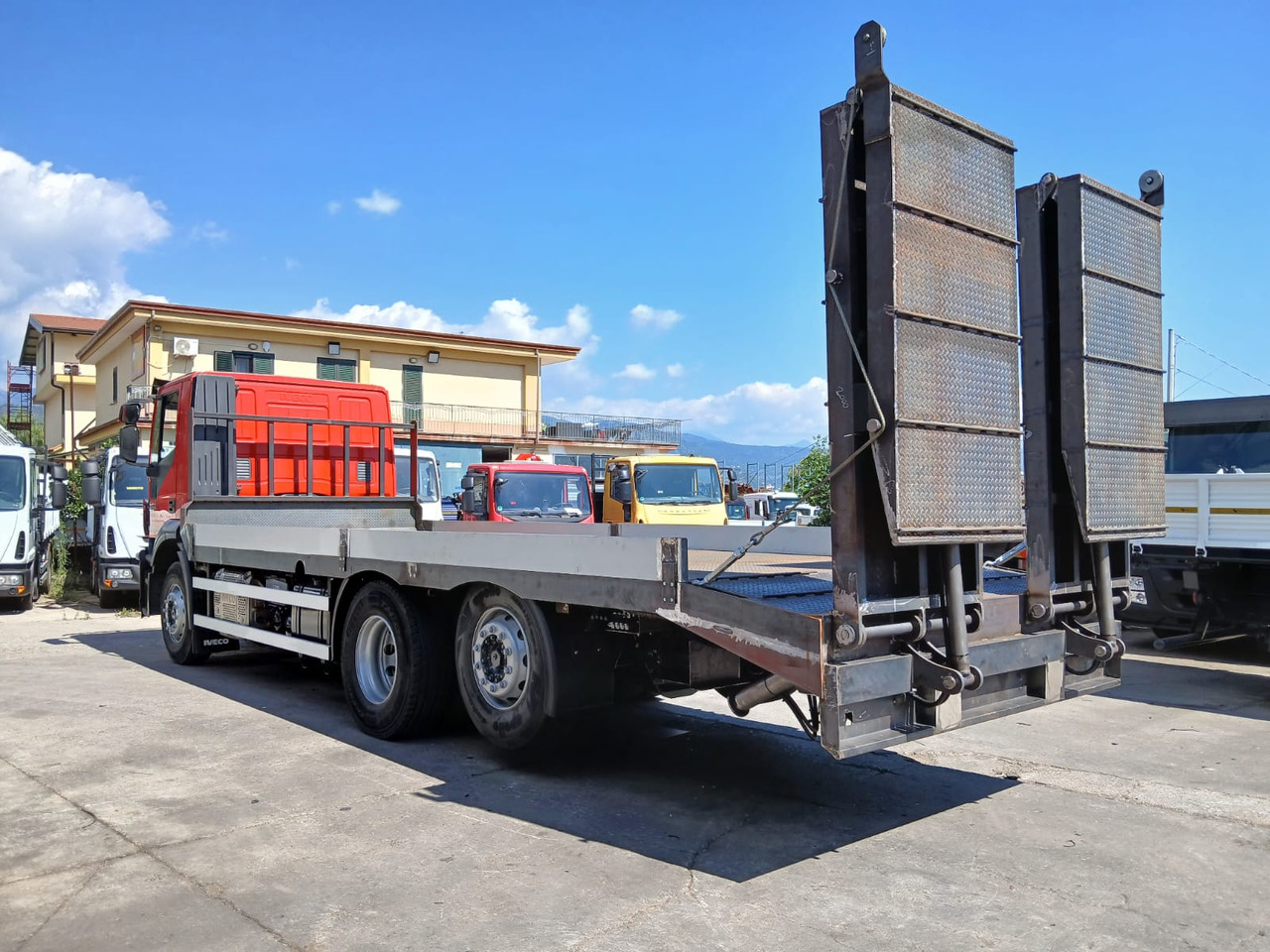 Leasing of IVECO STRALIS 260S40 IVECO STRALIS 260S40: picture 20 Leasing of IVECO STRALIS 260S40 IVECO STRALIS 260S40: picture 20