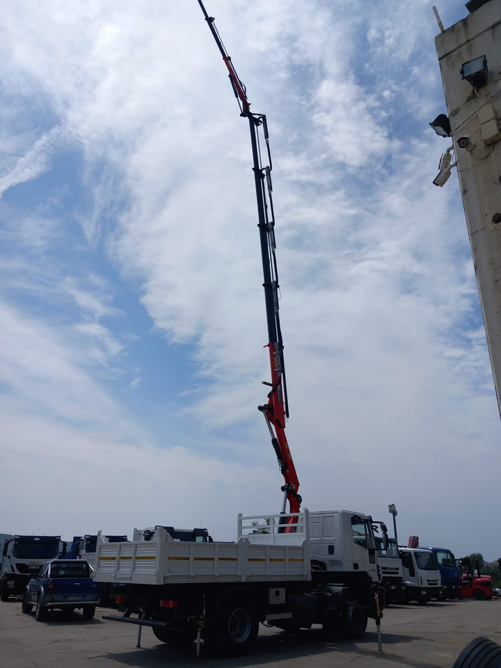 IVECO STRALIS AD 190S36 - Crane truck, Tipper: picture 3 IVECO STRALIS AD 190S36 - Crane truck, Tipper: picture 3