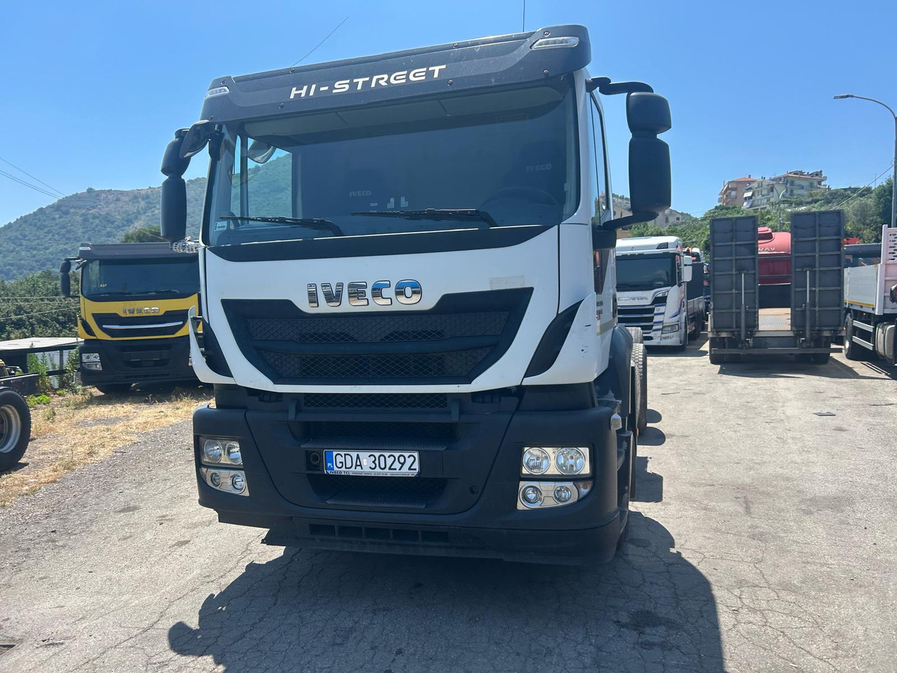 IVECO STRALIS AD 260S31 - Cab chassis truck: picture 3 IVECO STRALIS AD 260S31 - Cab chassis truck: picture 3