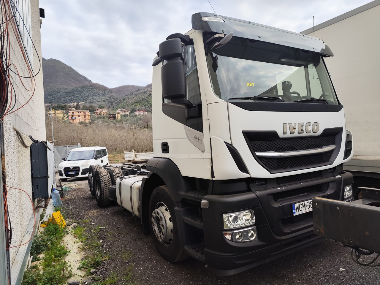 IVECO STRALIS AD 260S31 XP - Cab chassis truck: picture 1 IVECO STRALIS AD 260S31 XP - Cab chassis truck: picture 1