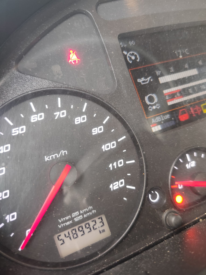 Crane truck IVECO STRALIS AD 260S31 XP: picture 10