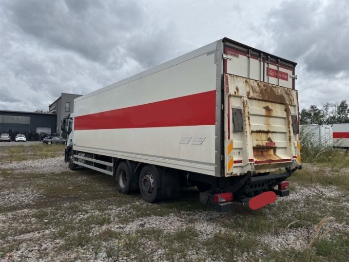 IVECO STRALIS AD 260S31 XP - Cab chassis truck: picture 3 IVECO STRALIS AD 260S31 XP - Cab chassis truck: picture 3