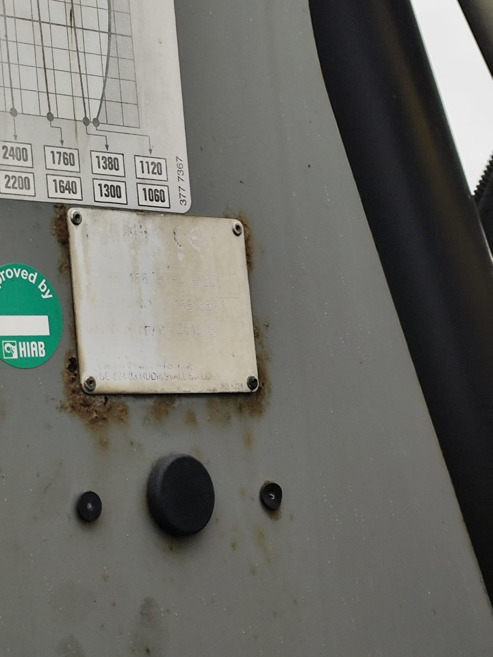 Crane truck IVECO STRALIS AD 260S31 XP: picture 24