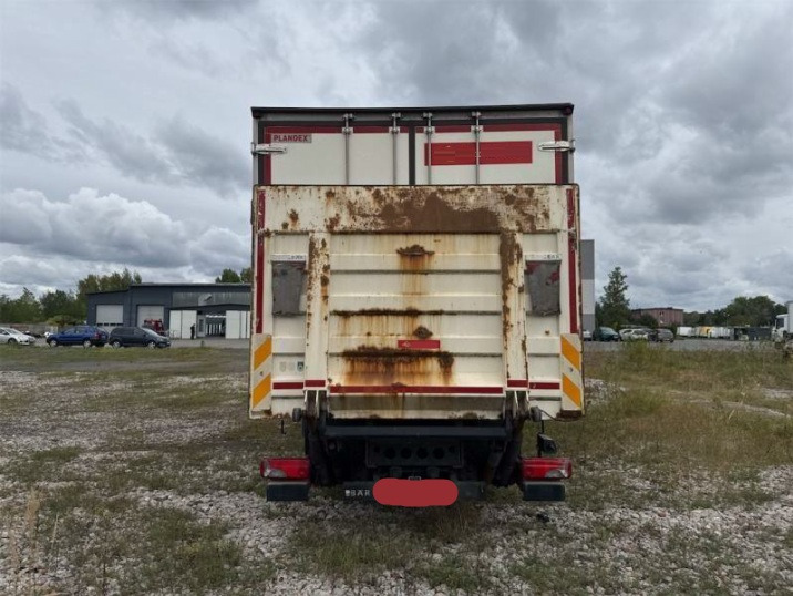 IVECO STRALIS AD 260S31 XP - Cab chassis truck: picture 4 IVECO STRALIS AD 260S31 XP - Cab chassis truck: picture 4