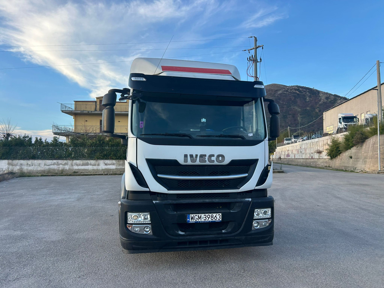 IVECO STRALIS AD 260S31 XP - Cab chassis truck: picture 5 IVECO STRALIS AD 260S31 XP - Cab chassis truck: picture 5