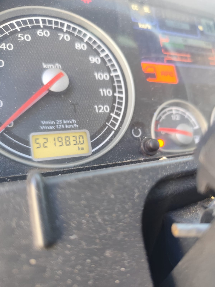 IVECO STRALIS CUBE AD260S42 - Dropside/ Flatbed truck: picture 5 IVECO STRALIS CUBE AD260S42 - Dropside/ Flatbed truck: picture 5