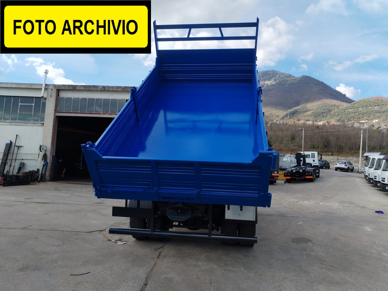 MAN TGS 18.360 - Tipper: picture 4 MAN TGS 18.360 - Tipper: picture 4