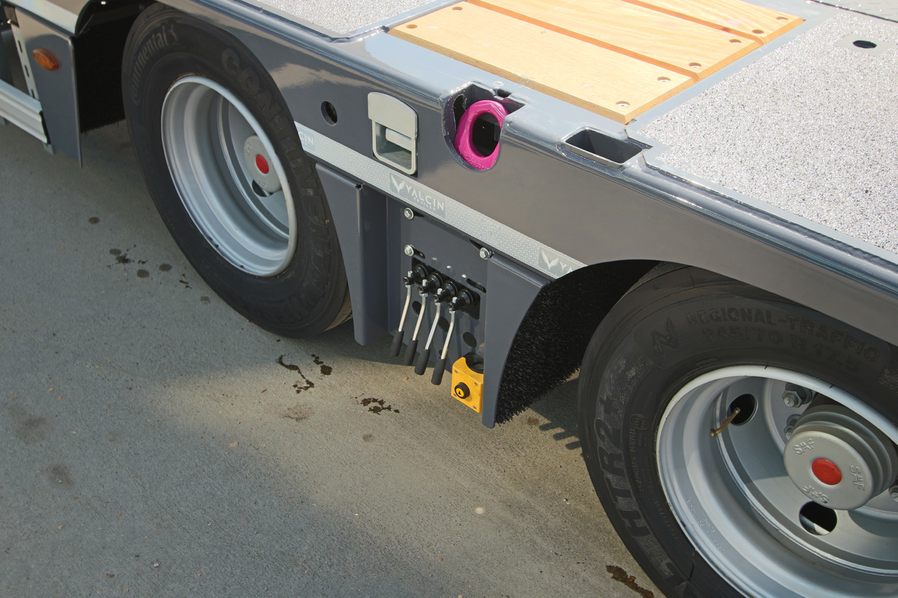 Leasing of YALCIN 3 ESSIEUX CENTRAUX YALCIN 3 ESSIEUX CENTRAUX: picture 18