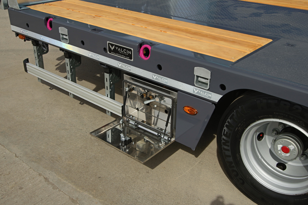 Leasing of YALCIN 3 ESSIEUX CENTRAUX YALCIN 3 ESSIEUX CENTRAUX: picture 8