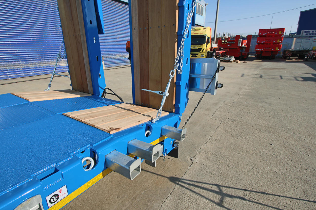YALCIN - Low loader semi-trailer: picture 3 YALCIN - Low loader semi-trailer: picture 3