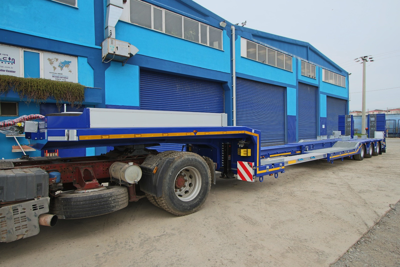 YALCIN - Low loader semi-trailer: picture 5 YALCIN - Low loader semi-trailer: picture 5