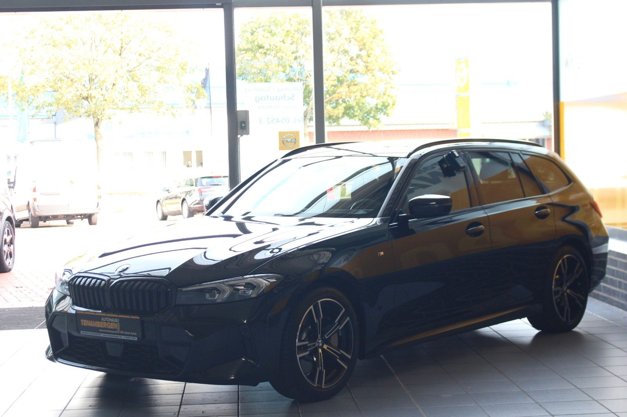 BMW 330 d Touring xDrive M Sport Panorama ACC HuD - Estate car: picture 4 BMW 330 d Touring xDrive M Sport Panorama ACC HuD - Estate car: picture 4