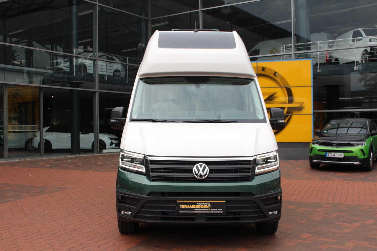 Volkswagen Crafter Grand California 600 Solar LED AHK ACC - Camper: picture 2 Volkswagen Crafter Grand California 600 Solar LED AHK ACC - Camper: picture 2