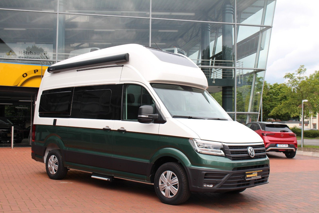 Volkswagen Crafter Grand California 600 Solar LED AHK ACC - Camper: picture 3 Volkswagen Crafter Grand California 600 Solar LED AHK ACC - Camper: picture 3