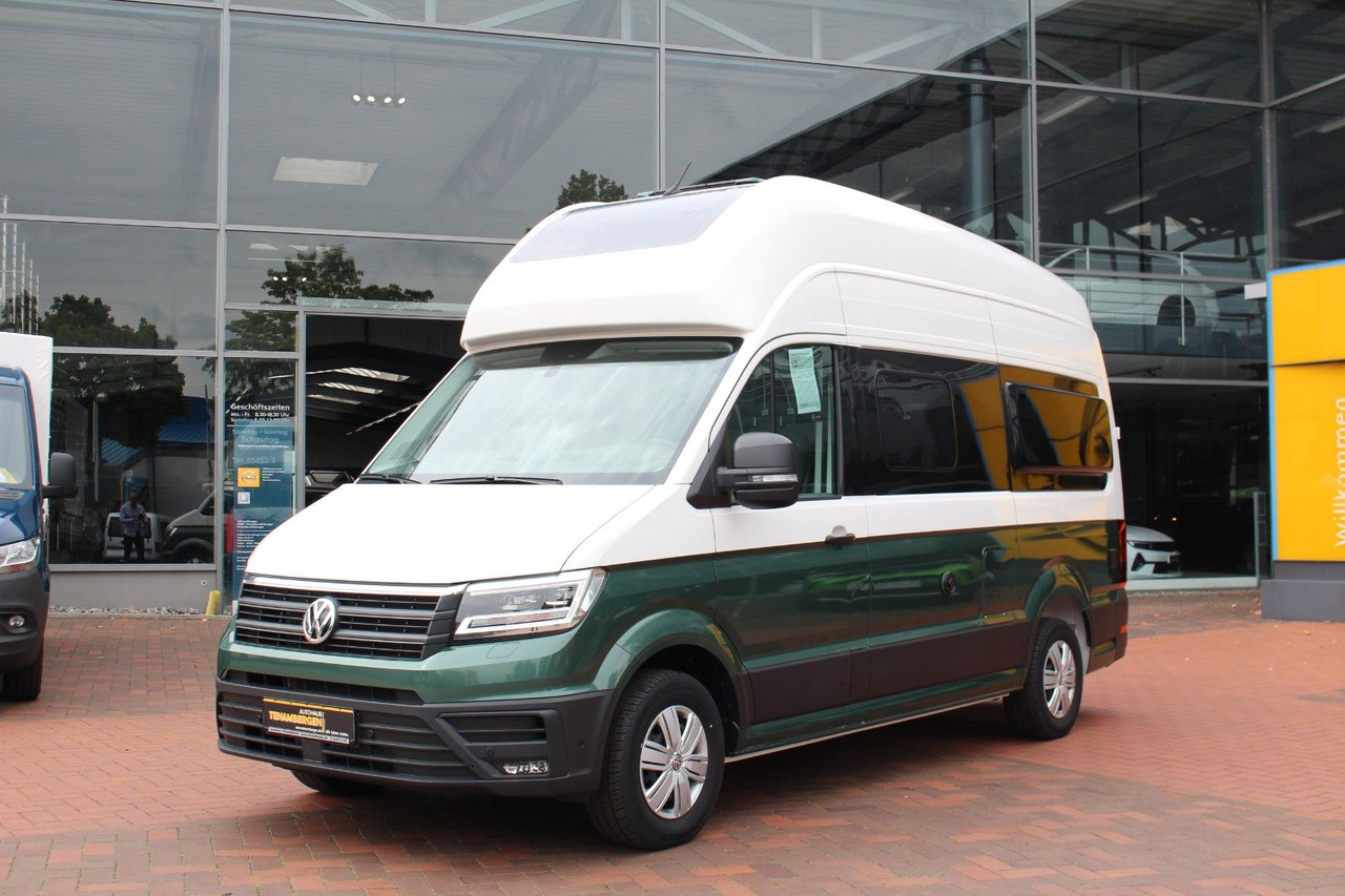 Volkswagen Crafter Grand California 600 Solar LED AHK ACC - Camper: picture 1 Volkswagen Crafter Grand California 600 Solar LED AHK ACC - Camper: picture 1